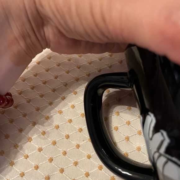 🌹2/$56🌹Rare Disney Scared Mickey Mouse & Donald Ceramic Mug - Picture 6 of 6